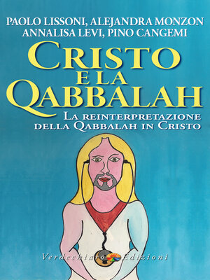 cover image of Cristo e la Qabbalah